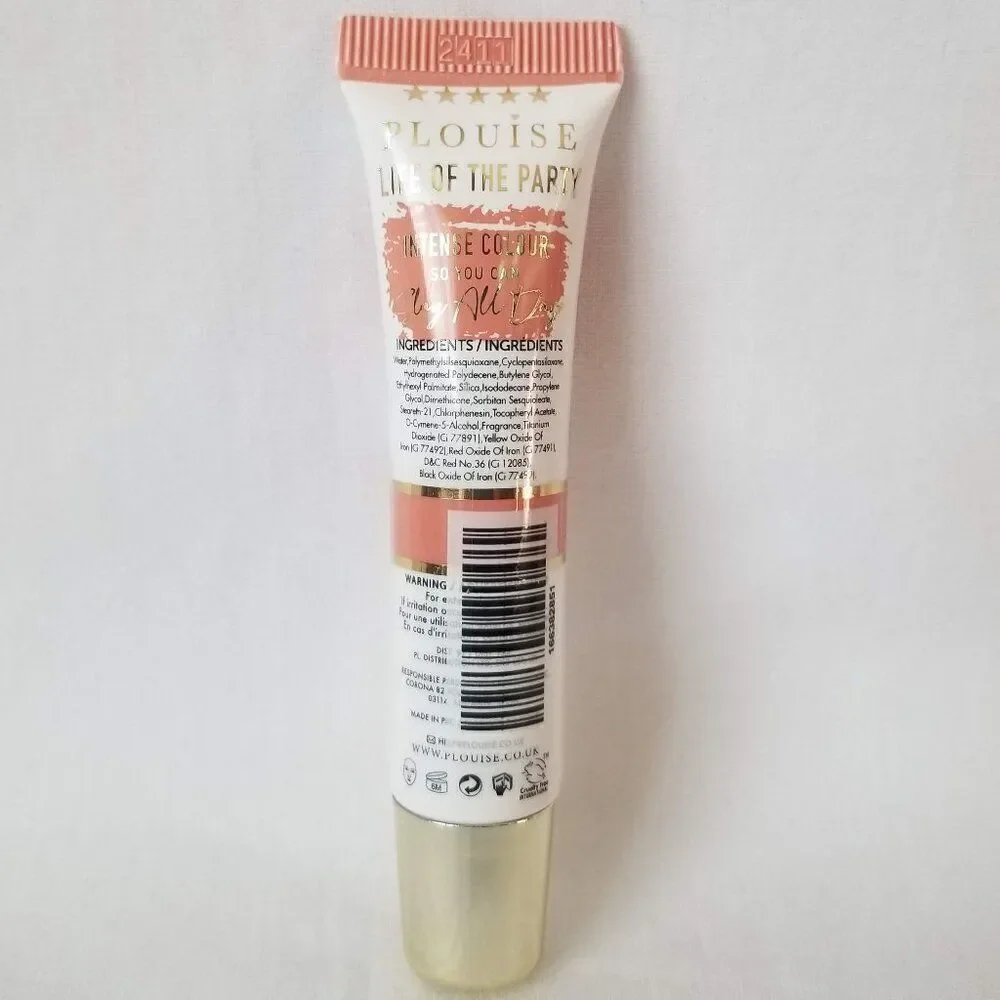 P.Louise - Lip Base - Life of the Party